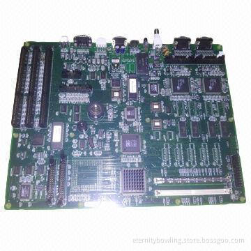 AMF CPU Main Board, All-in-one Steady Fanless Design